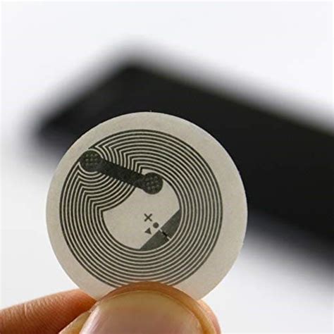 can you laminate nfc tags|nfc stickers for business.